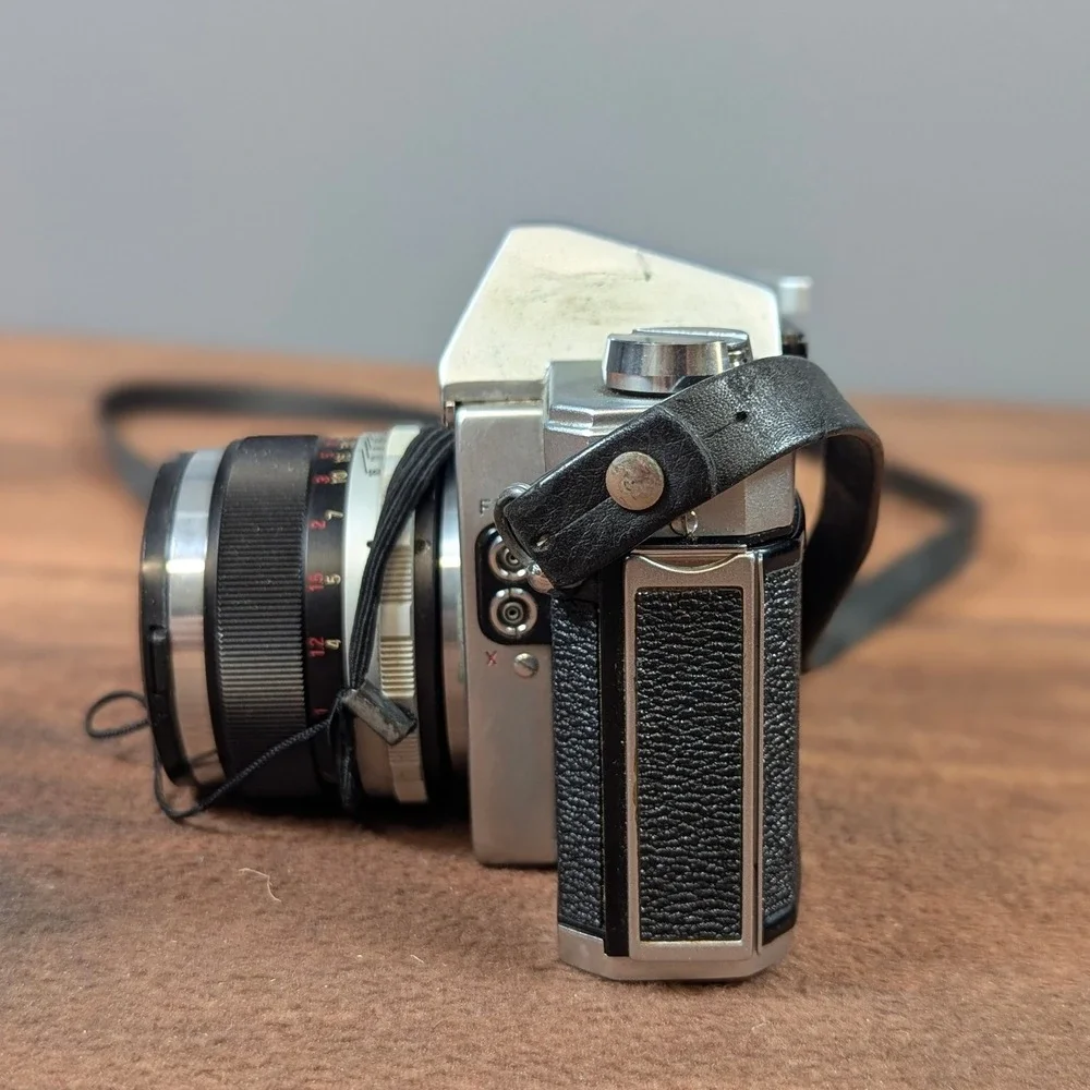 Mamiya vintage sekor